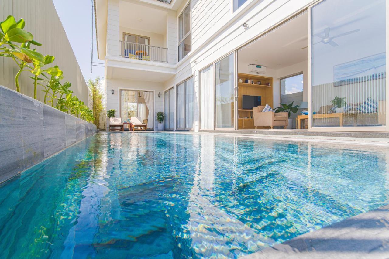 The Manor By Ovui Villa Hội An Buitenkant foto